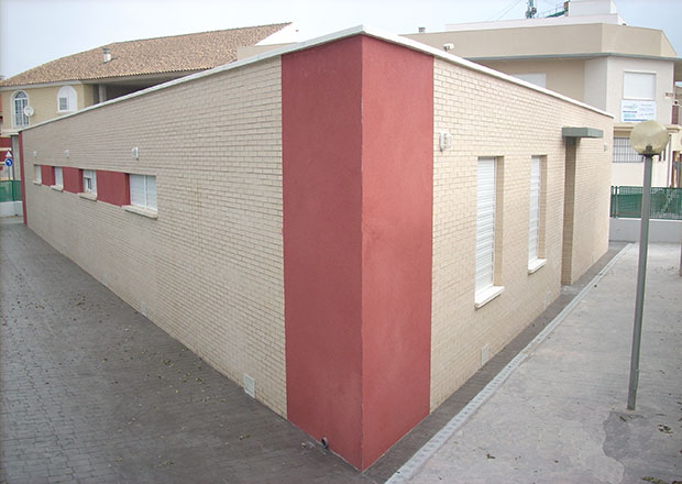 Edificación